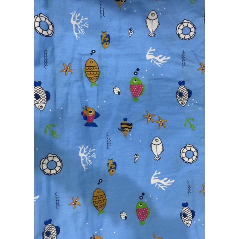 Ao gối Hometex cho bé  có bèo cotton hoa Hometex, vỏ gối trẻ em