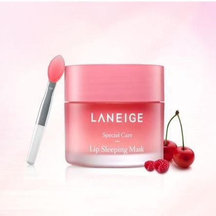 Mặt Nạ Ngủ Dưỡng Môi Laneige Lip Sleeping Mask 20g Mùi Berry - Màu Hồng | BigBuy360 - bigbuy360.vn