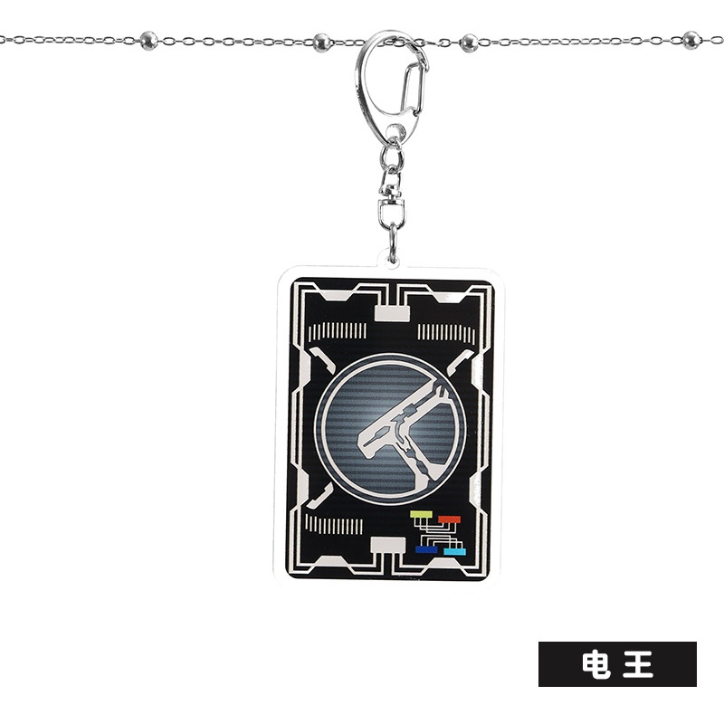 Móc Khóa Hình Mặt Nạ Kamen Rider Hoạt Hình Ngộ Nghĩnh
