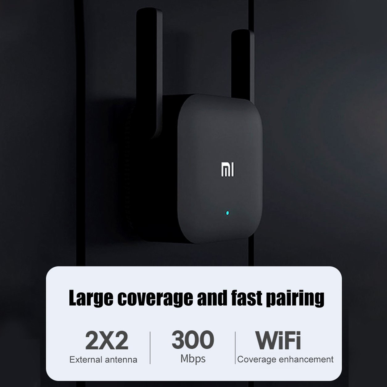 Thiết Bị Khuếch Đại Tín Hiệu Wifi Xiaomi Chuyên Dụng | BigBuy360 - bigbuy360.vn