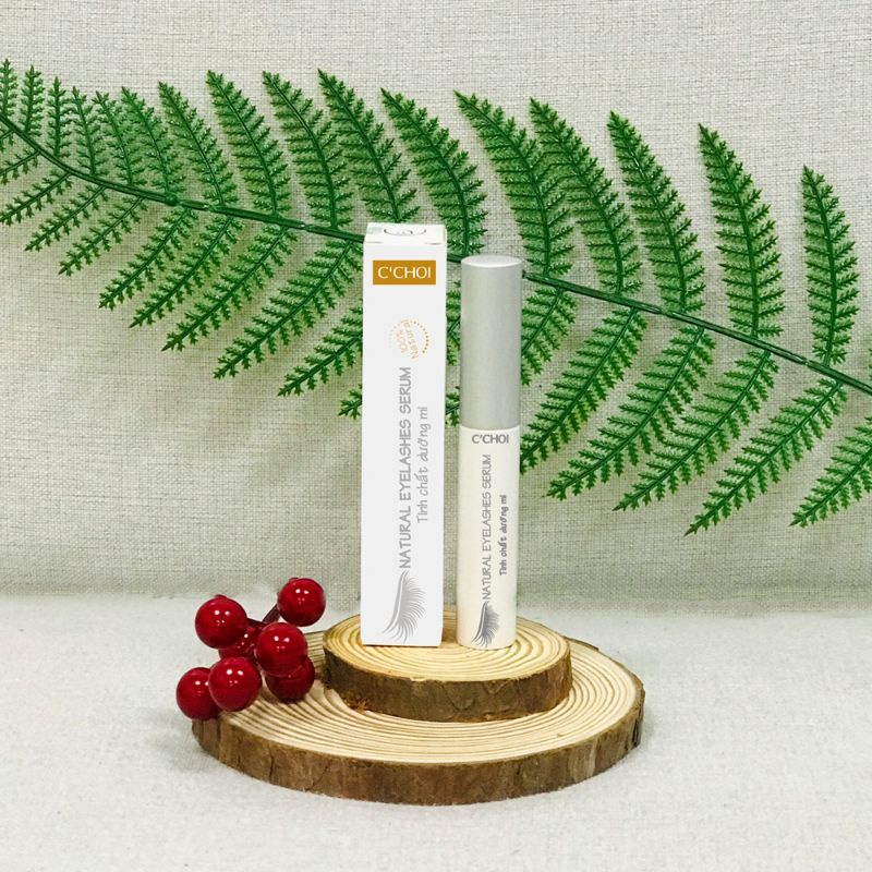 Serum dưỡng dày và dài mi C'choi, không chì- không chất bảo quản- không phụ da. Sp đạt tiêu chuẩn Bộ y tế sử dụng mắt | BigBuy360 - bigbuy360.vn