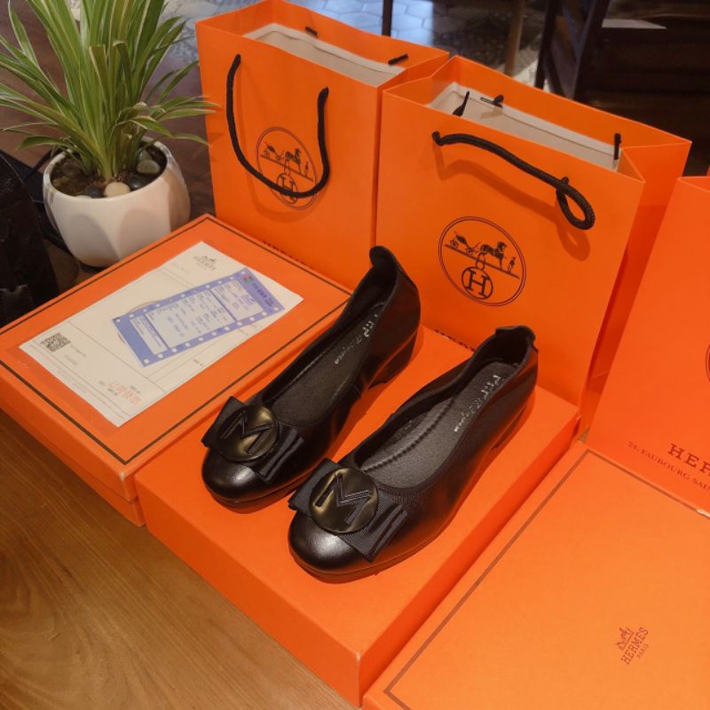 Giầy suồng da cao cấp.