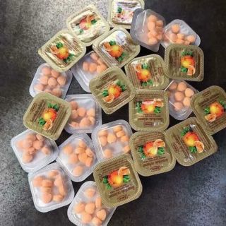 Kẹo C vị cam Thái Lan