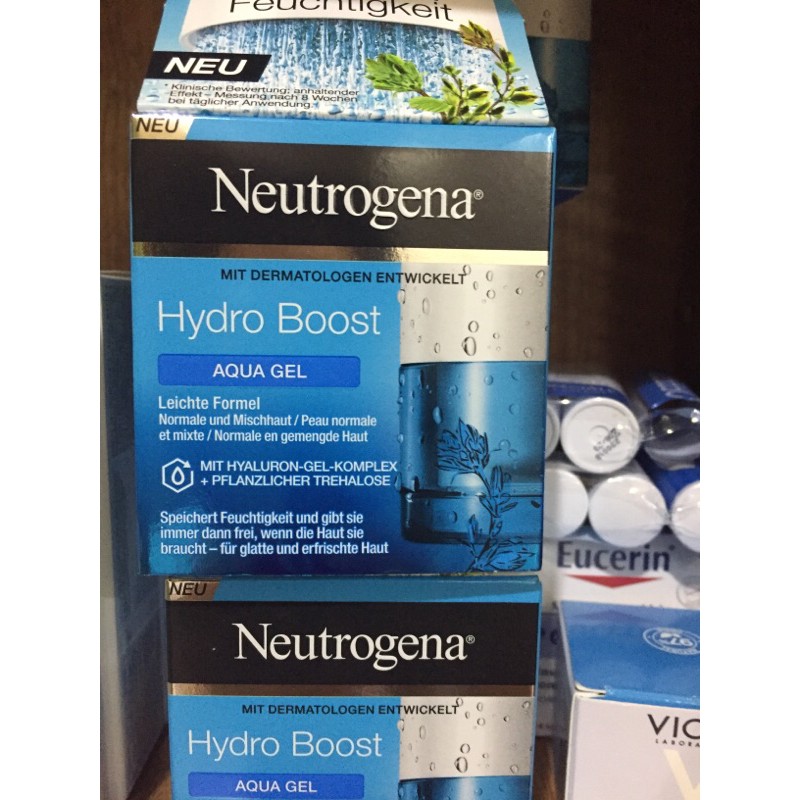 dưỡng ẩm neutrogena