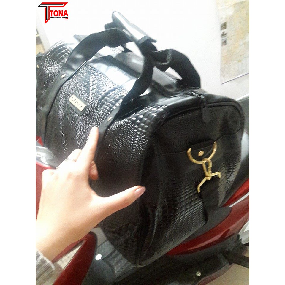 Túi Da Cá Sấu Sony