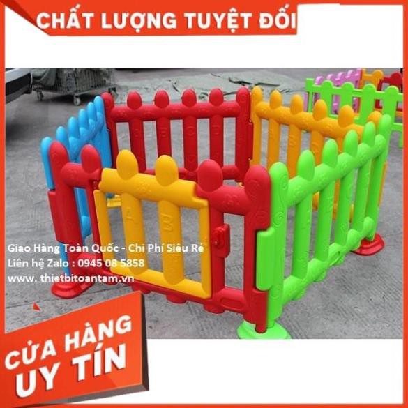 hàng chất lượng - Hàng rào chắn giường, cầu thang siêu an toàn cho bé