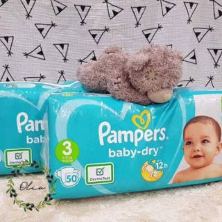 Tã Dán/Quần Pamper UK Size 2/3/4/5/6