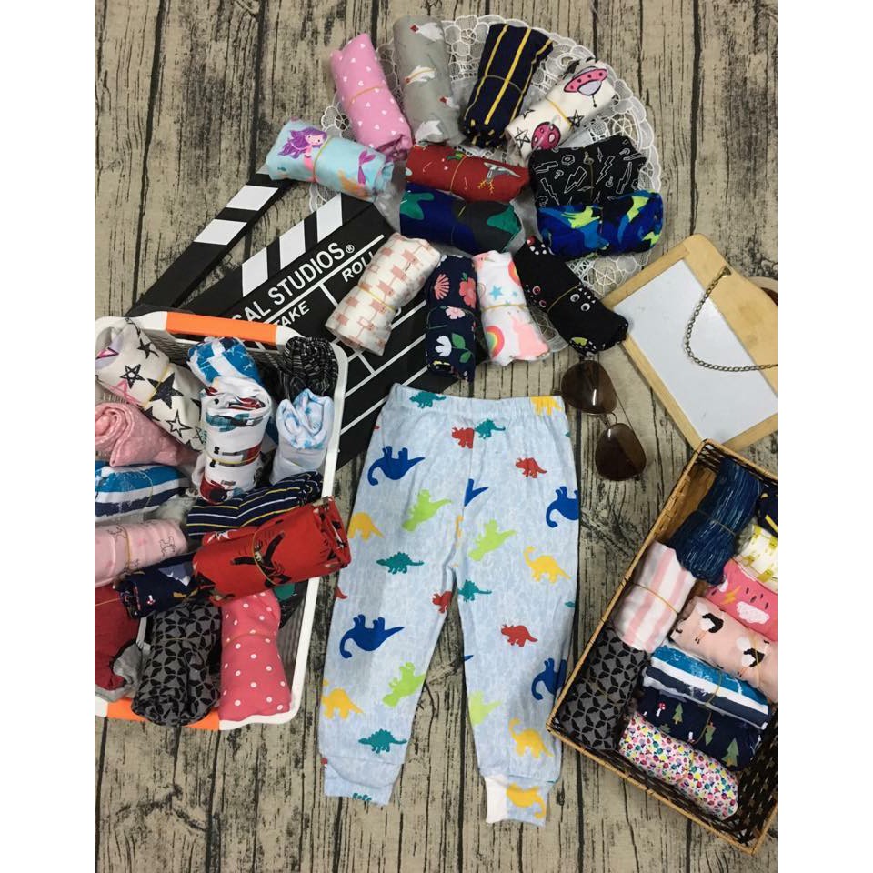 QUẦN CHỤC CARTER