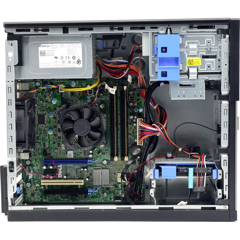 Cây đồng bộ Dell Optilex 790 CPU i5-2400 Ram 4Gb HDD250 Gb Hàng bãi nhật như mới | BigBuy360 - bigbuy360.vn