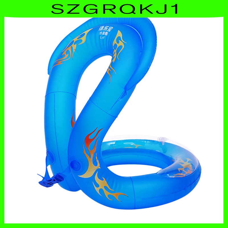 Inflatable Pool Floats Swim Tube Rings, Beach Floaties, Swimming Party Toys, Lake and Beach Floaty Summer Toy, Pool Float Raft Lounge for Adults Kids