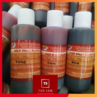 [SIÊU SALE] [SALE SẬP SÀN] Tinh màu pha sơn PU cho đồ gỗ