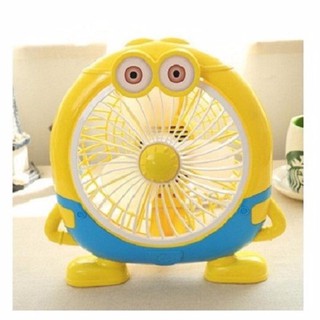 Quạt Để Bàn Kiểu Dáng Hoạt Hình Cute