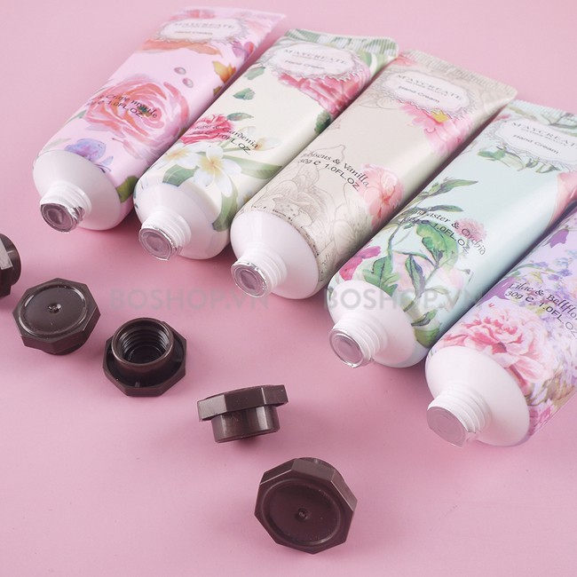 Kem Dưỡng Da Tay Mềm Mịn MAYCREATE Nội Địa Trung 30g