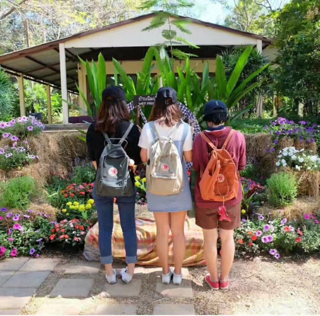 Balo Kanken xuất xịn