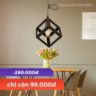 Showrom Đèn thả trang trí (bàn ăn, phòng khách)