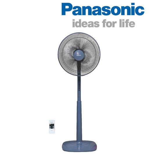 Quạt cây Panasonic chính hãng F-409KB (xanh) - Quạt cây pana bảo hành 12  tháng | Shopee Việt Nam