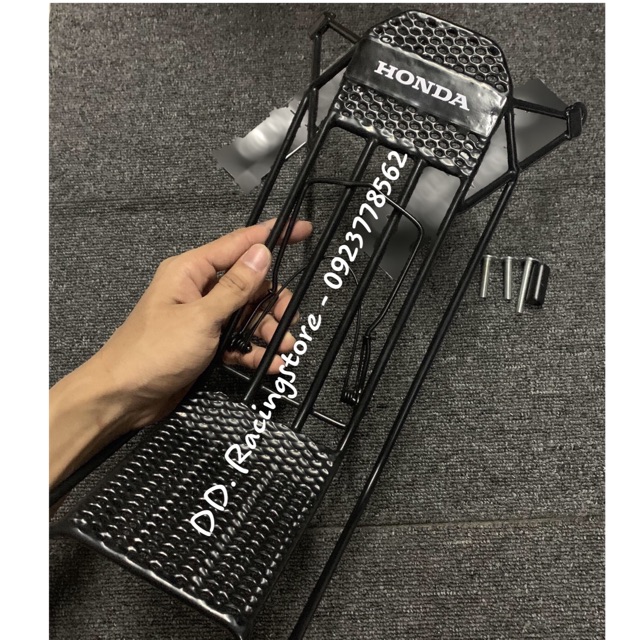 Baga lưới kẹp cho wave lớn