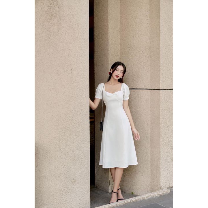 [Mã FATHANG5 giảm 10K đơn 50K] CATHERINE DRESS - ĐẦM CATHERINE | BigBuy360 - bigbuy360.vn