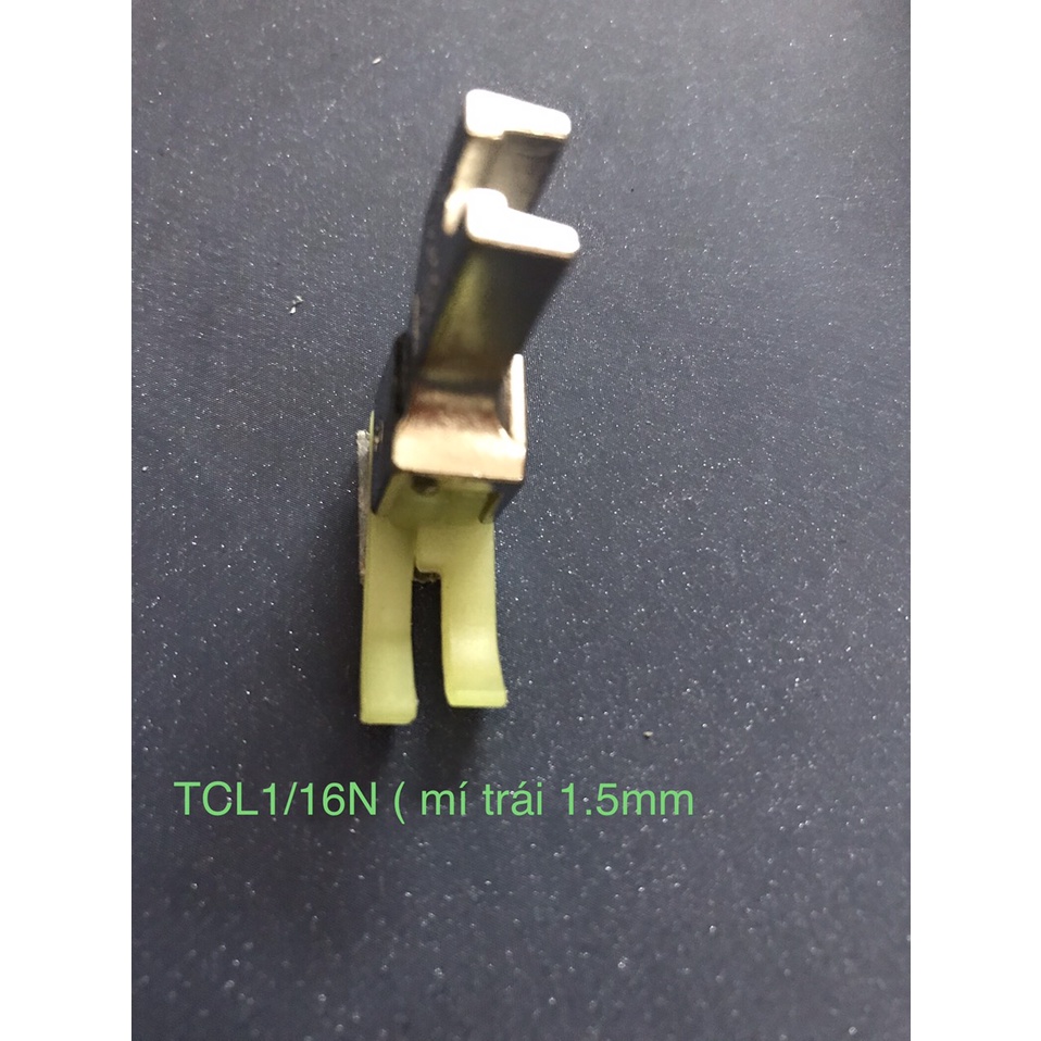 Chân vịt nhựa máy may 1 kim