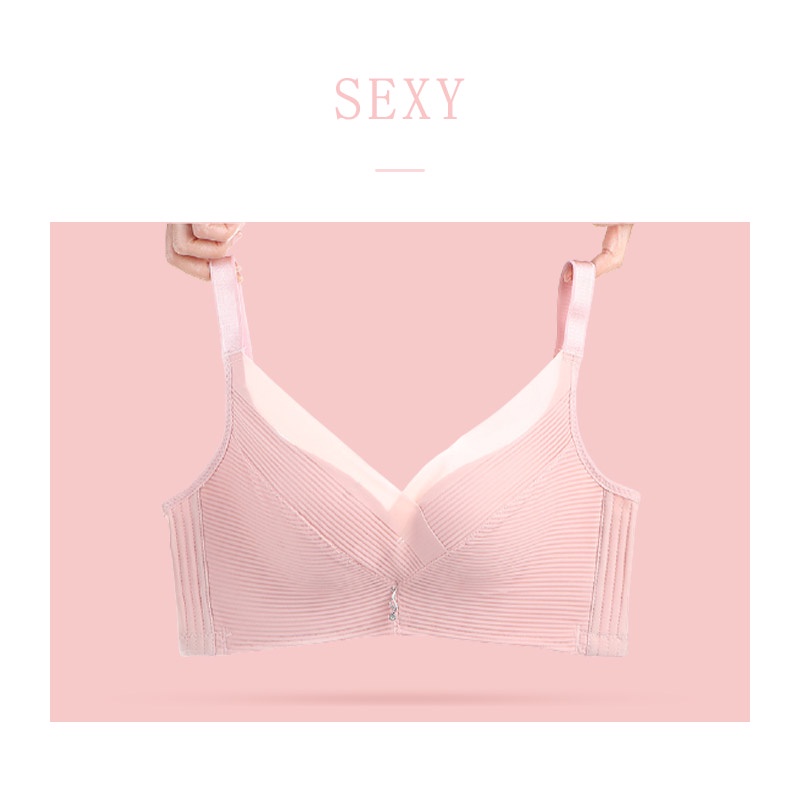 Áo ngực ZXYOUPING không gọng điều chỉnh được dễ dàng nâng ngực thời trang cho nữ