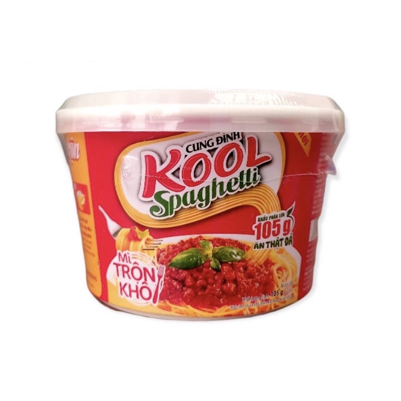 MÌ TRỘN TÔ CUNG ĐÌNH 105g