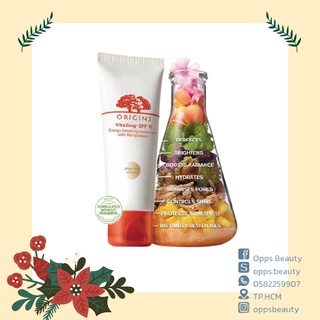 [ORIGINS] Kem chống nắng có màu ORIGINS VitaZIng SPF15 Energy-Boosting Moisturizer SHEER TINT