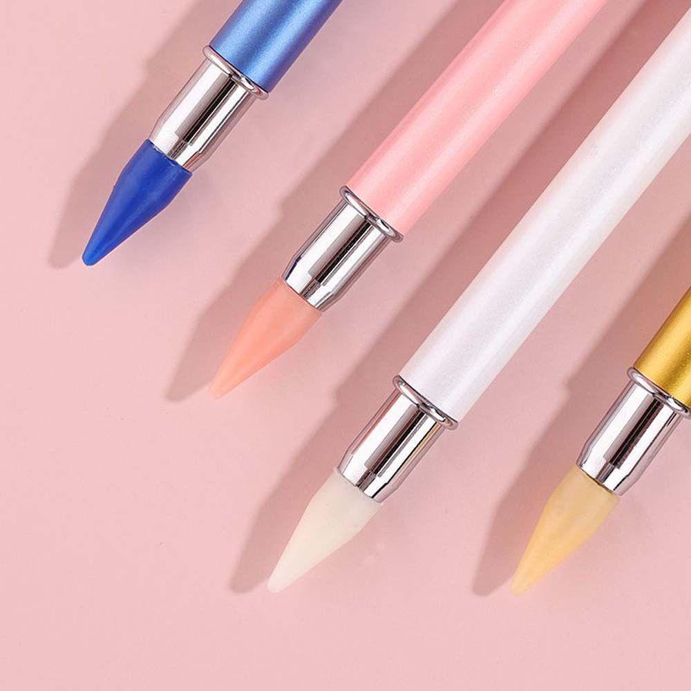 Bút Mài Móng Tay Nghệ Thuật Bằng Acrylic Tiện Dụng Chất Lượng Cao|Cây Gắp Đồ Ăn Chất Lượng Cao