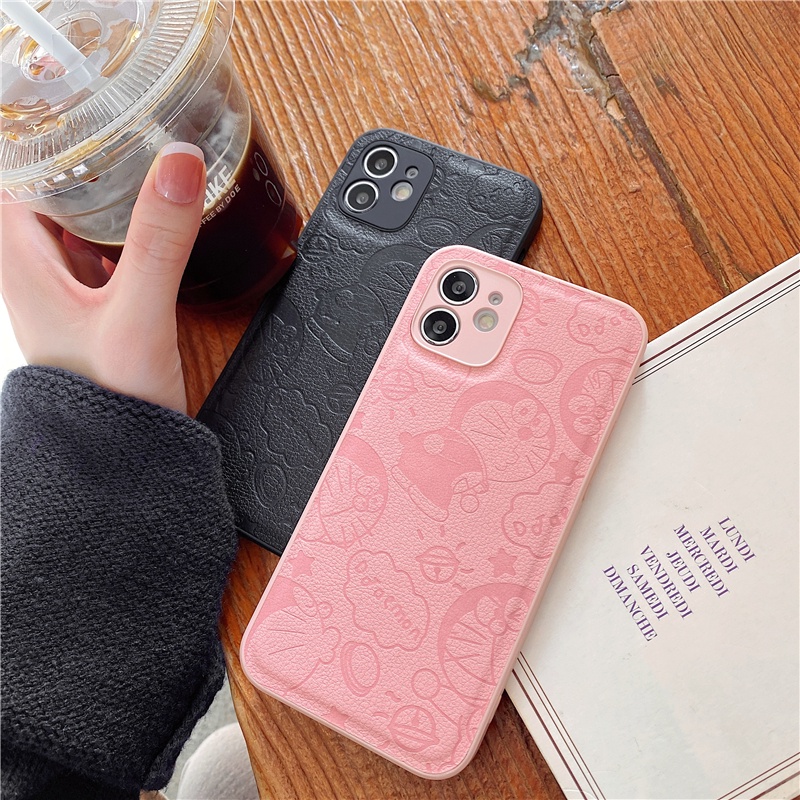 Ốp điện thoại TPU mềm họa tiết hoạt hình thích hợp cho iPhone 11 12 13 Pro X XS Max XR