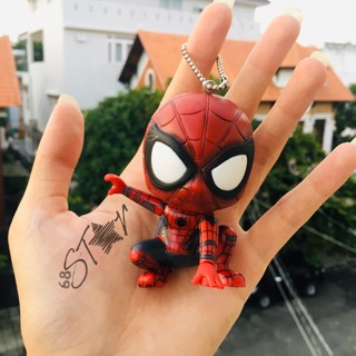 🕷Tổng hợp Móc khoá SpiderMan🕷