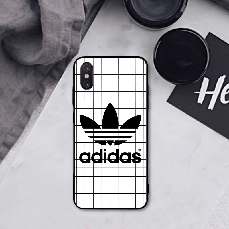 Ốp Lưng Mềm Adidas Cho Xiaomi Mi F1 Mix 2s Max 3 Redmi Note 8 8t 9 1as