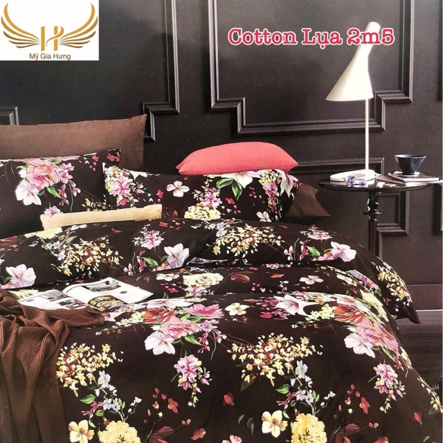 Ga gối Lụa