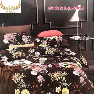 Ga gối Lụa