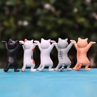 Bộ 5 Mèo May Mắn