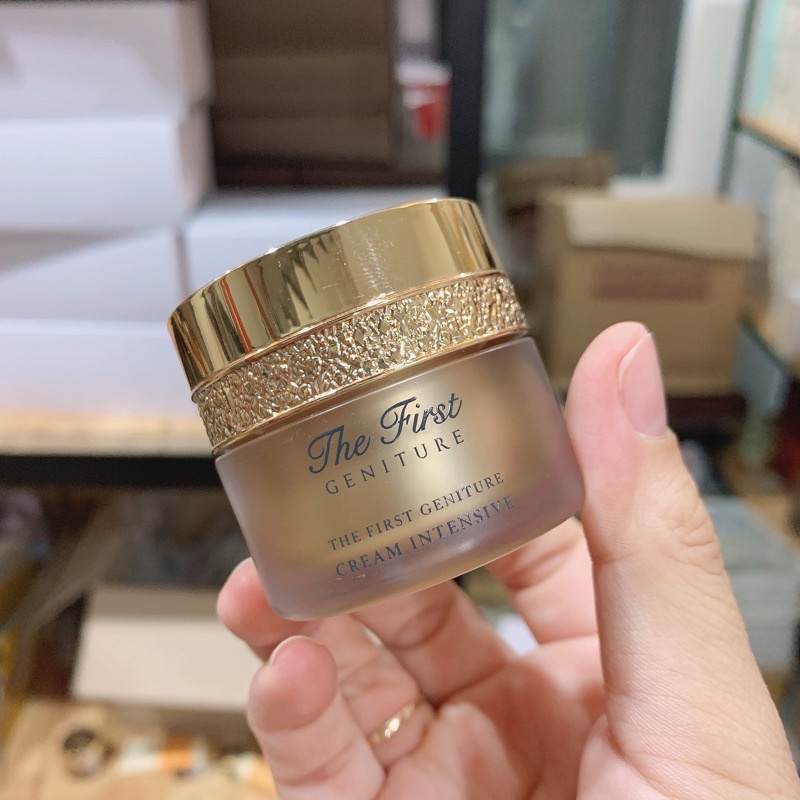 KEM TÁI SINH DA OHUI THE FIRST GENITURE - 7ml