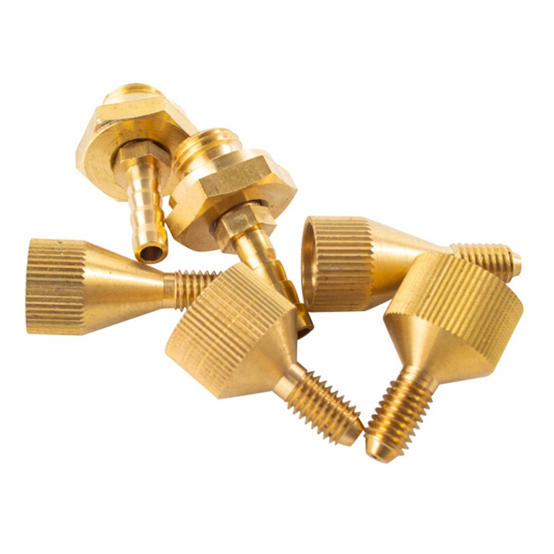 Vòi Phun M14 M18 Bằng Đồng Thau Làm Sạch Bề Mặt Máy Điều Hòa Xe Hơi