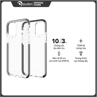 Ốp lưng chống sốc gear4 d3o piccadilly 4m cho iphone 11 pro - icb58pic