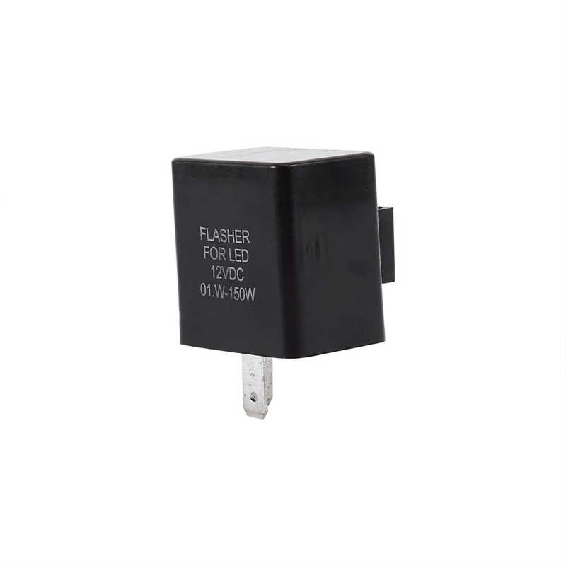 (hàng Mới Về) Máy Đánh Bóng Điện Tử 12v 2 Pin Nihan Xe Tích Hợp Đèn Led Báo Hiệu Quả