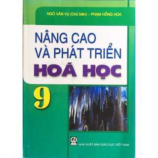 Sách - Nâng cao và phát triển Hóa học 9