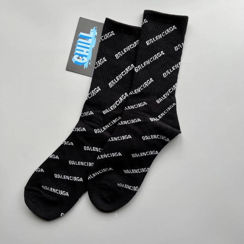 Tất Balenciaga  - Tất vớ Balen cao cổ thể thao nam nữ