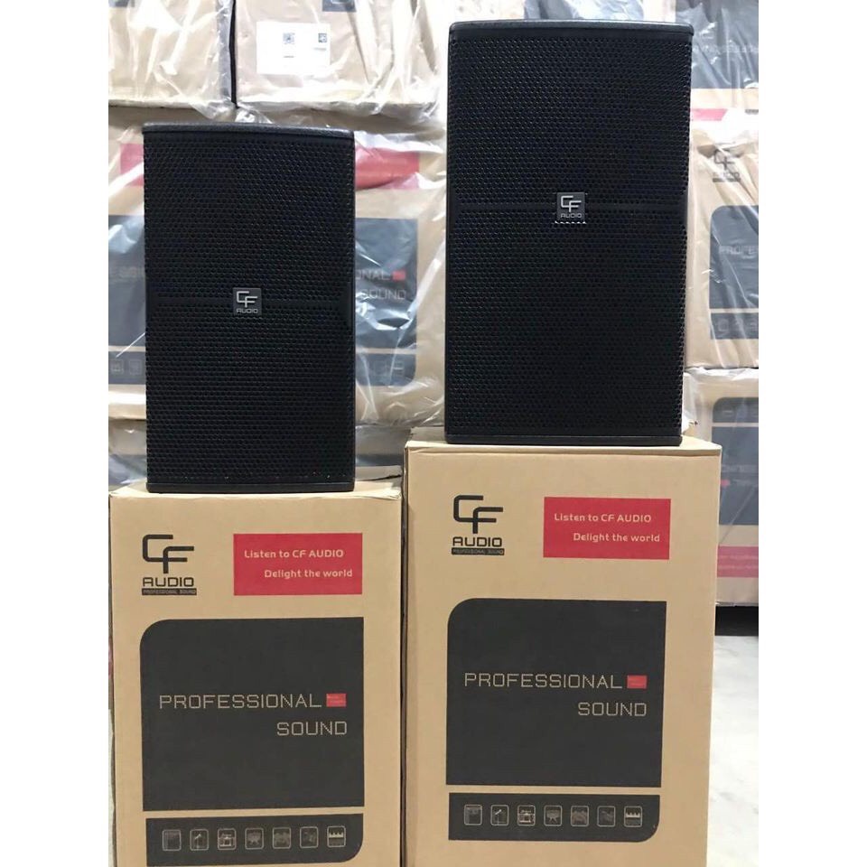 LOA KARAOKE CFAUDIO FD12 - SP Chính Hãng - BASS 30 CÔNG SUẤT 400W - Gia Khang Shop