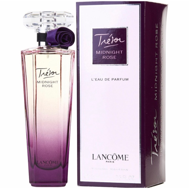 [FREESHIP - SẴN] [Tester] Nước hoa Nữ Lancome-Tresor Midnight Rose 75ml edp . Chính Hãng Có BH NEW 2020