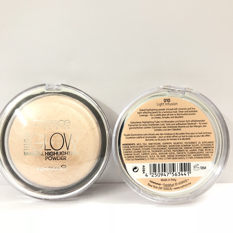 Bắt Sáng 💖FREESHIP💖 Phấn Bắt Sáng Catrice High Glow Mineral Highlighting | BigBuy360 - bigbuy360.vn