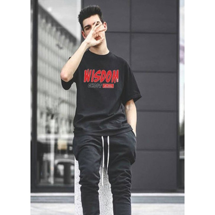 Áo thun Unisex NEW WAVE STREET nam nữ tay lỡ oversize form rộng TX1 | BigBuy360 - bigbuy360.vn
