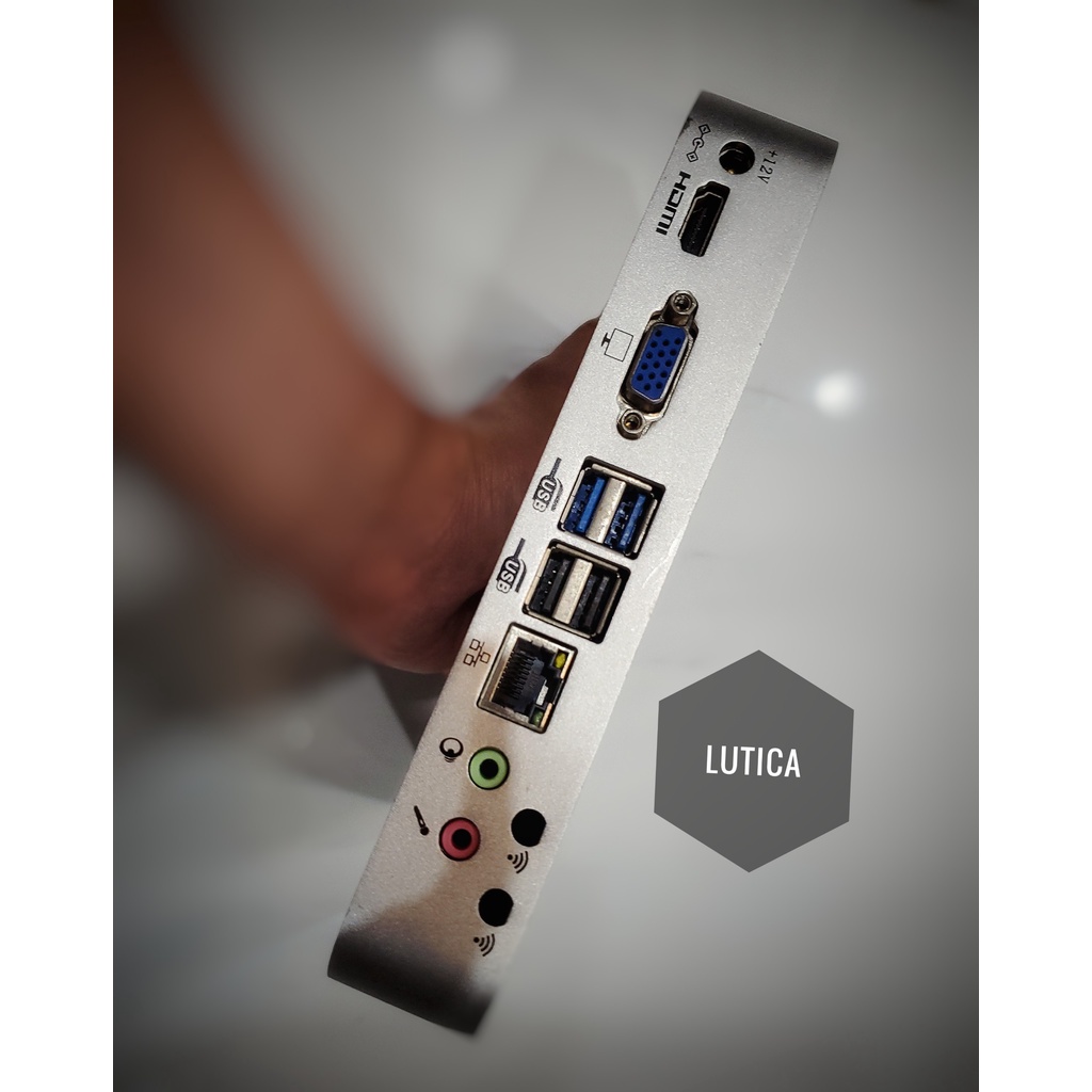 Máy tính mini pc j1900 1037u/RAM 4G/MSATA 16G/MÁY TÍNH CÔNG NGHIỆP BỀN BỈ/MÁY TV BOX NAS VOLUMIO WEB SERVER | BigBuy360 - bigbuy360.vn