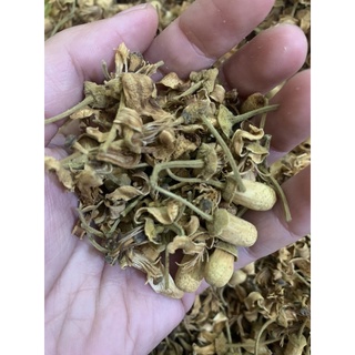 300 gram hoa bưởi sấy lạnh