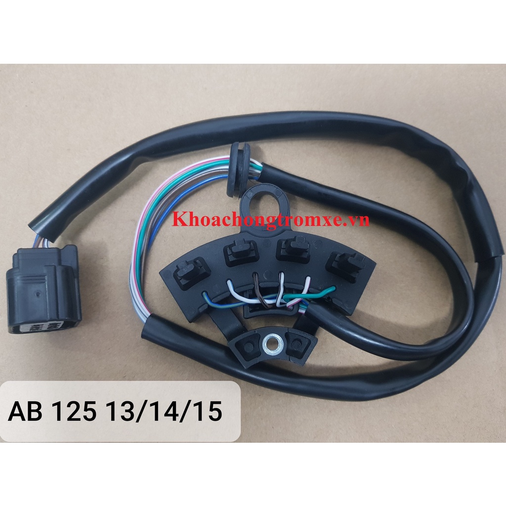 Cảm Biến CKP Vario Click 125 150