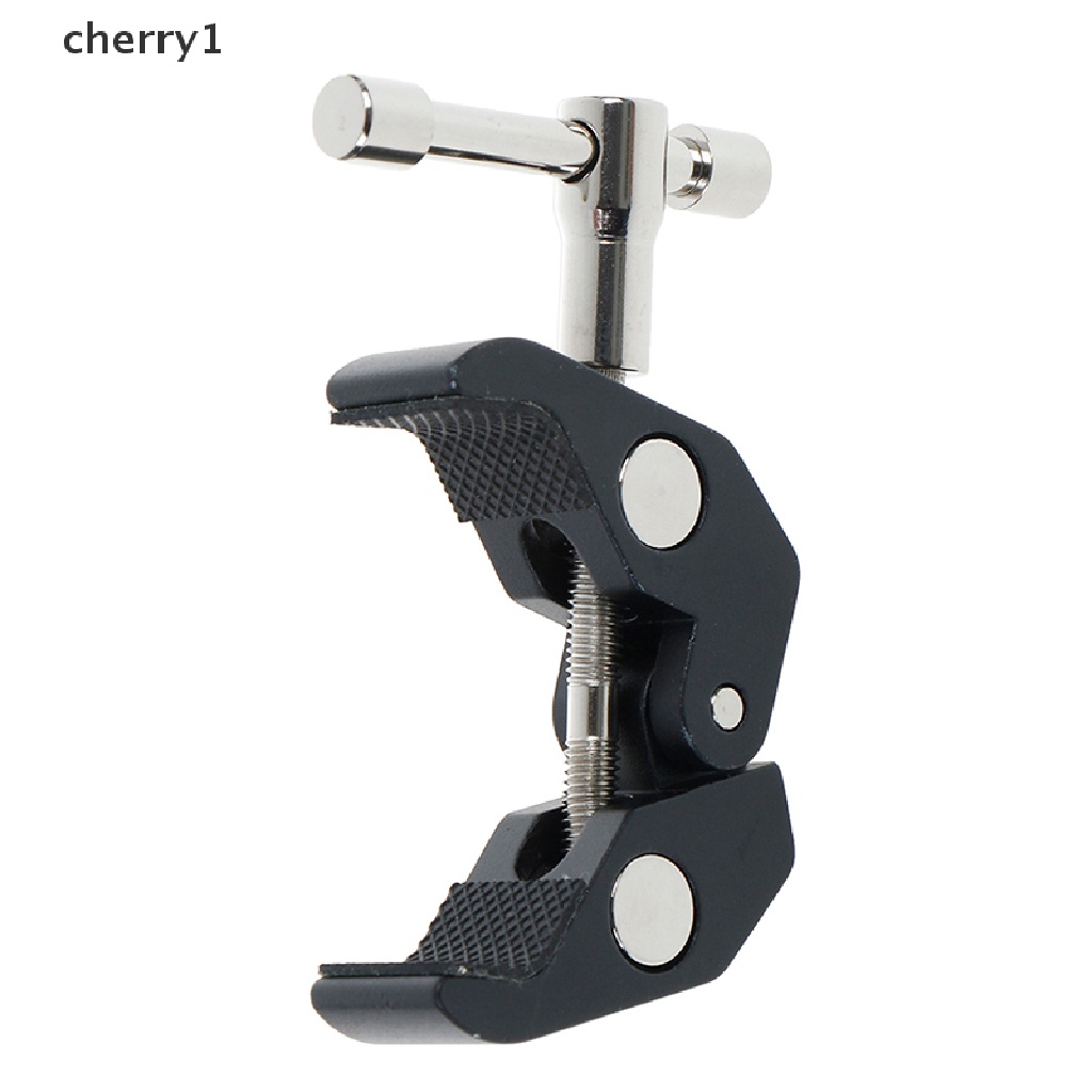 (cherry1) Kìm Kẹp Chân Ma Thuật Cho Chân Máy Ảnh tripod monopod