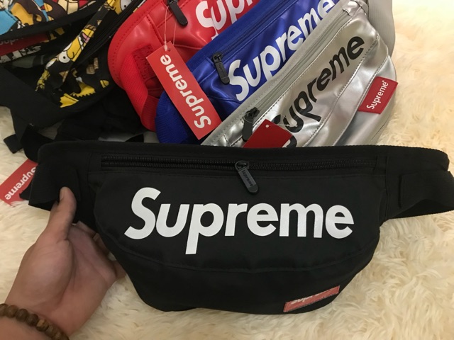 ⚡️( Ảnh Thật ) Túi bao tử supreme | CAM KẾT CHẤT LƯỢNG NHẤT VỚI KH