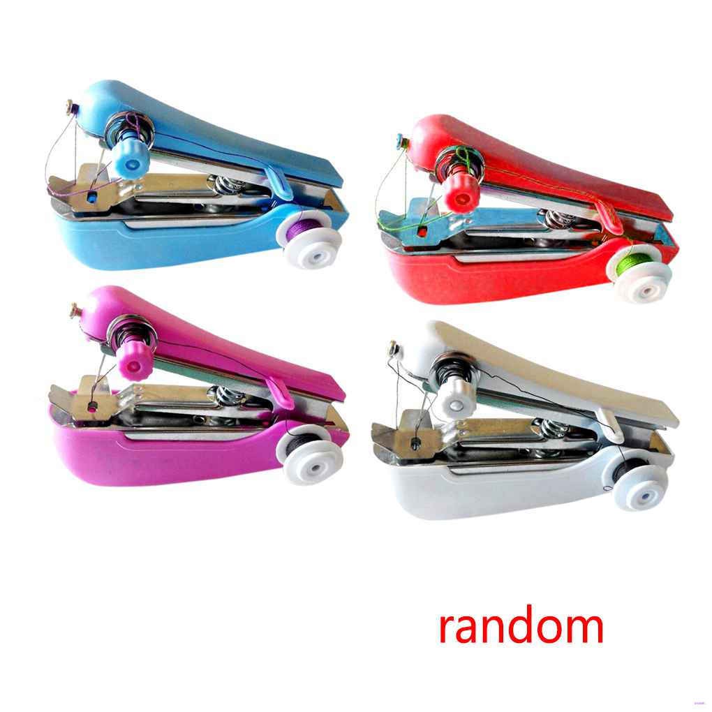 Máy may cầm tay không dây nhỏ gọn tiện lợi