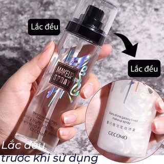Xịt giữ lớp makeup MAKEUP SPRAY